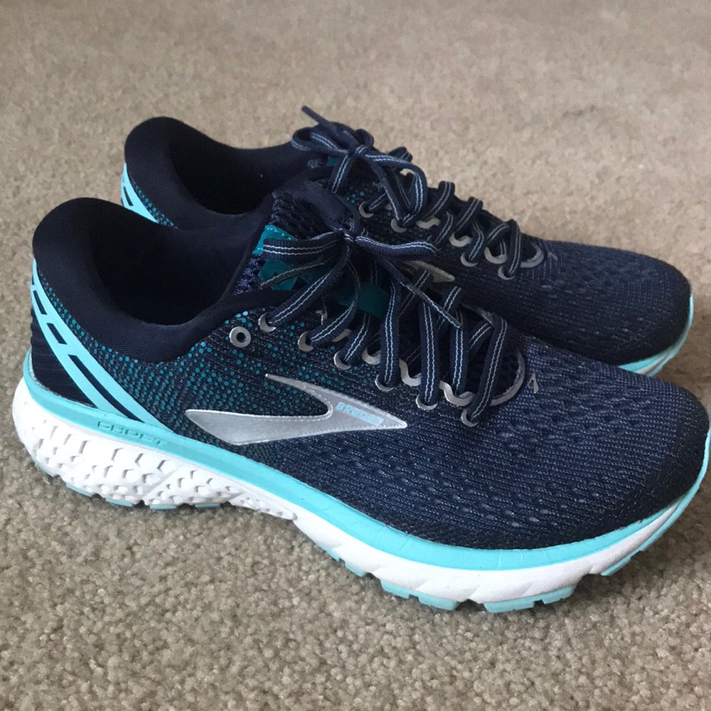 Brooks Ghost 11 Wide